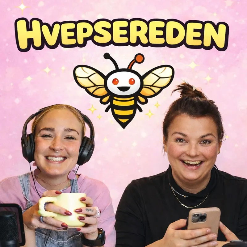 Hvepsereden artwork