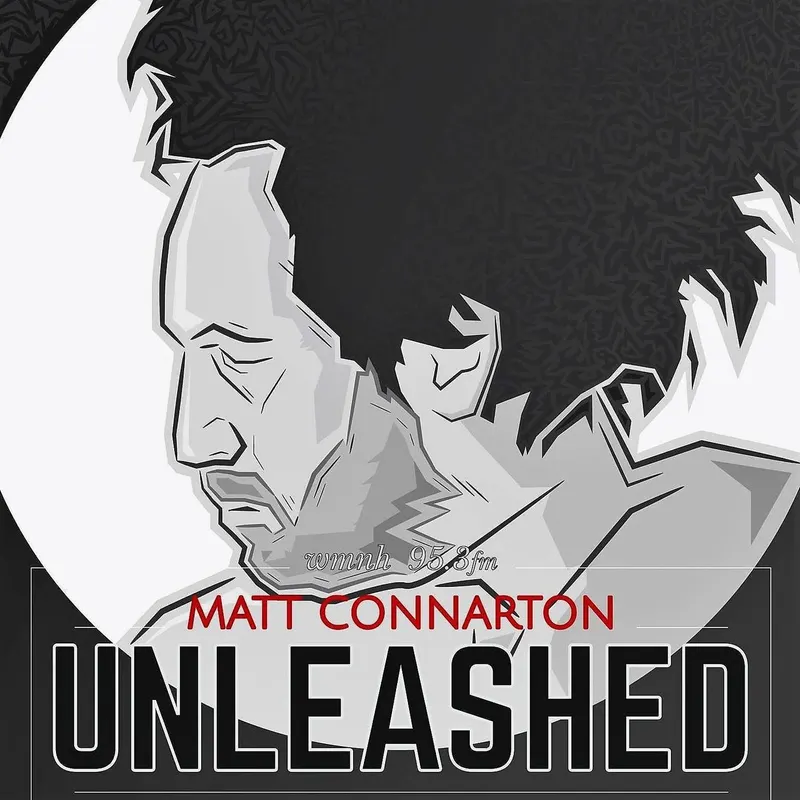 Matt Connarton Unleashed artwork