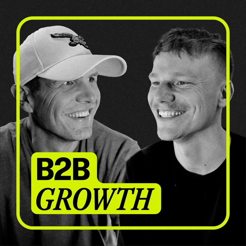 B2B Growth artwork