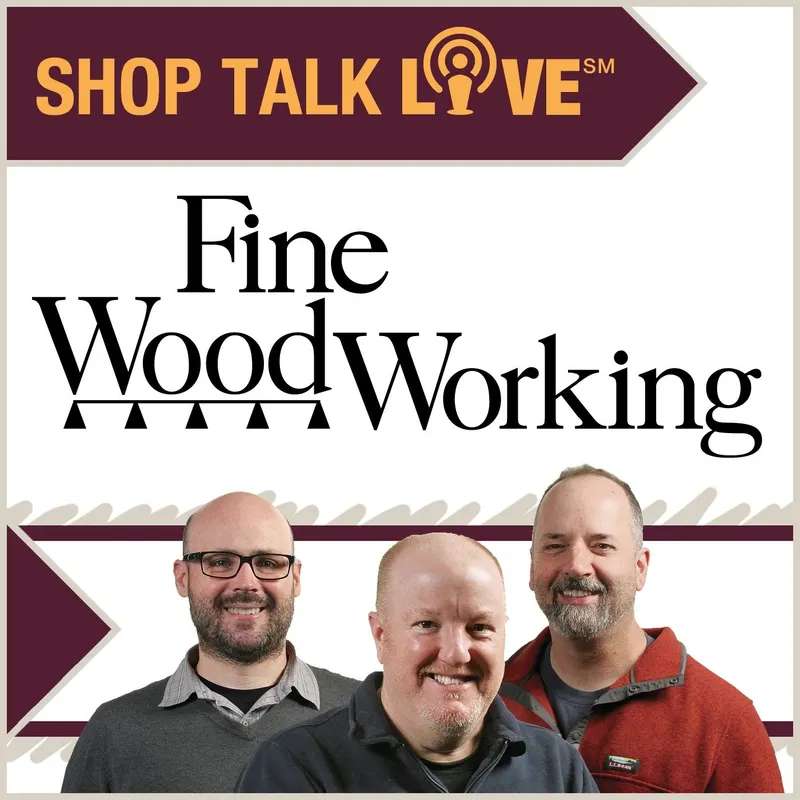 Shop Talk Live artwork
