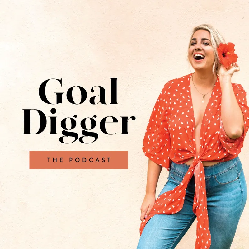The Goal Digger Podcast artwork