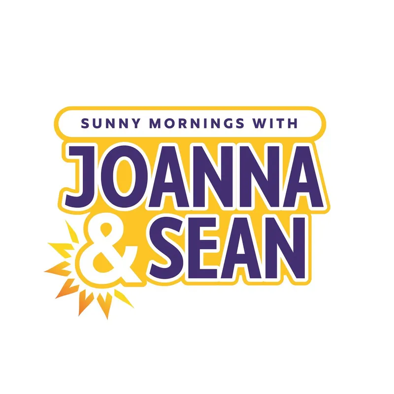 Sunny Mornings with Joanna and Sean artwork