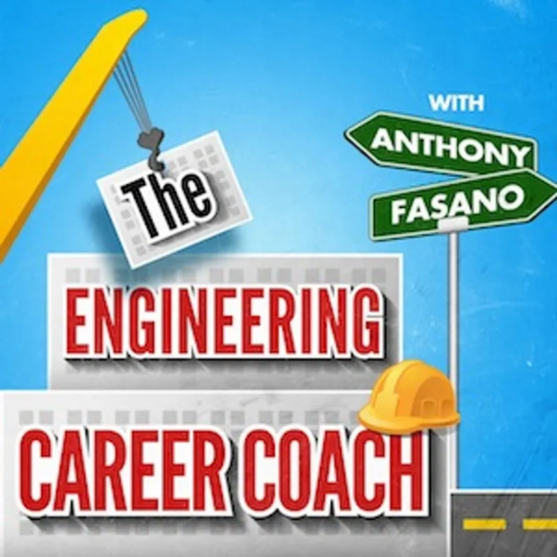 The Engineering Career Coach Podcast artwork