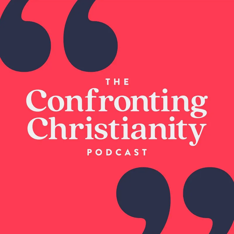 Confronting Christianity with Rebecca McLaughlin artwork