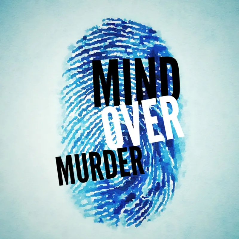 Mind Over Murder artwork