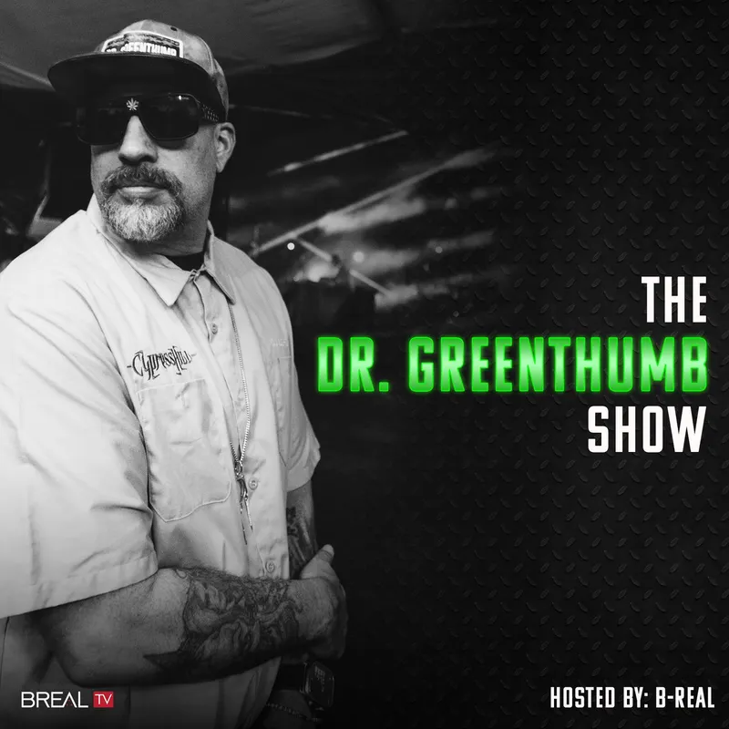 The Dr. Greenthumb Podcast artwork
