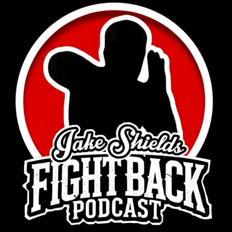 Fight Back with Jake Shields artwork