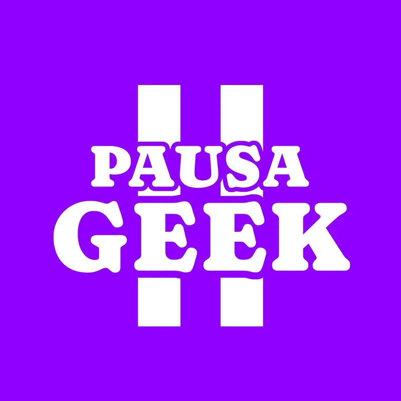PausaGeek artwork