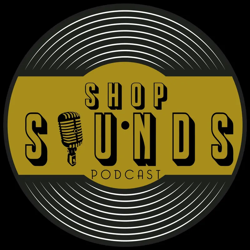 Shop Sounds Podcast artwork