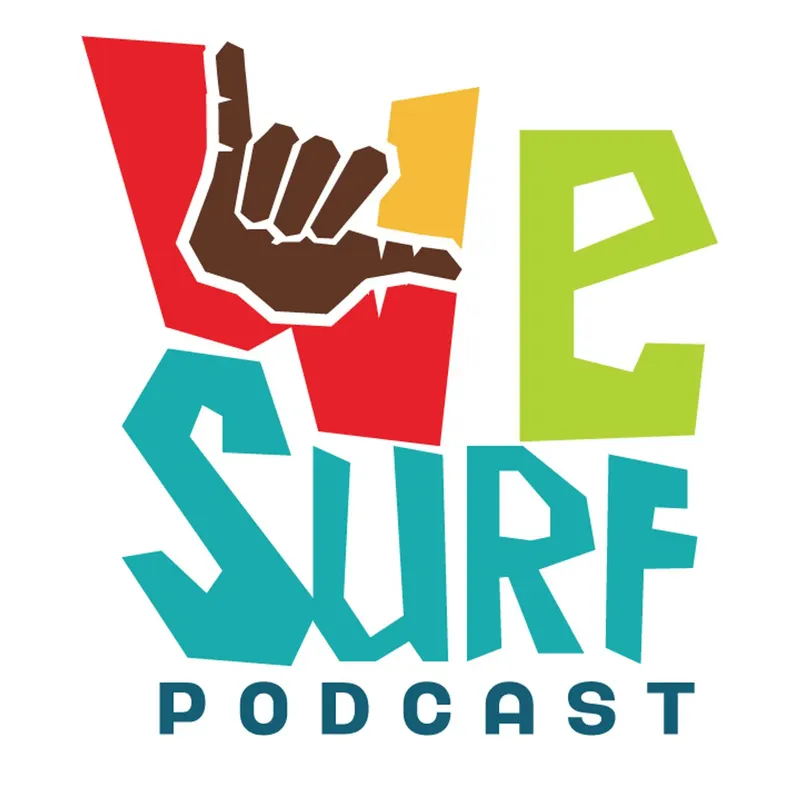 WeSurf BIPOC Surf Talk artwork