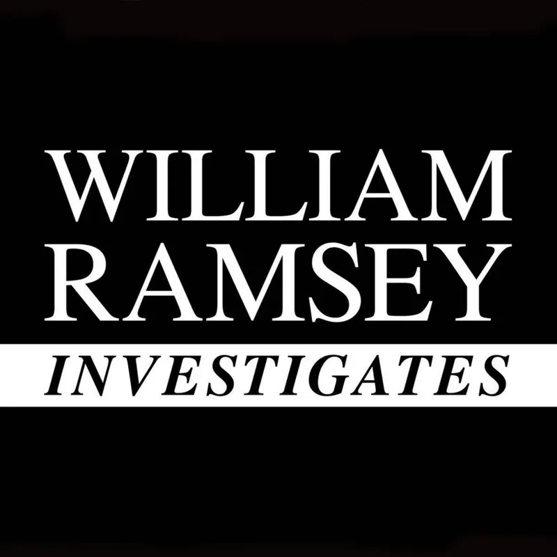 William Ramsey Investigates artwork