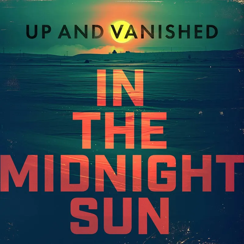 Up and Vanished artwork
