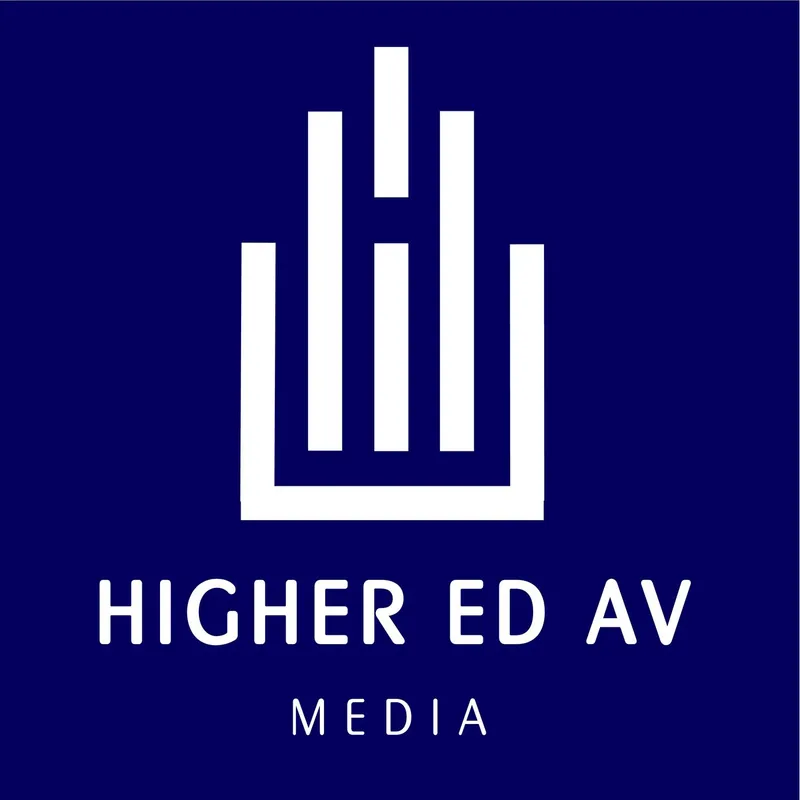 Higher Ed AV Podcast with Joe Way artwork