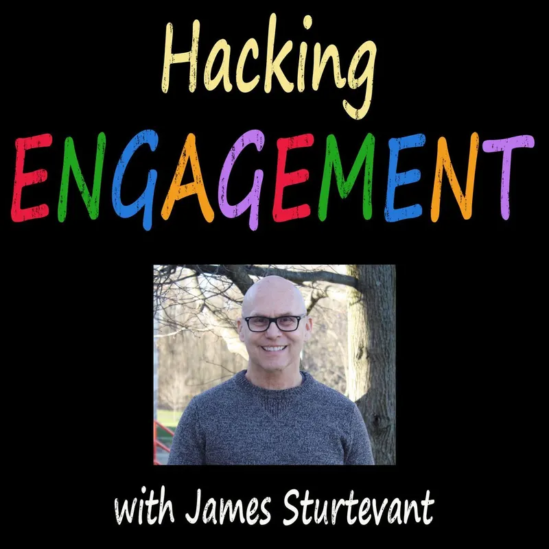 James Sturtevant Hacking Engagement artwork
