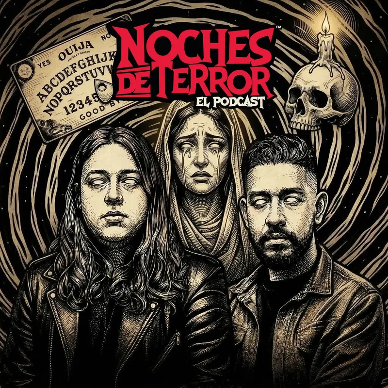 Noches de Terror artwork