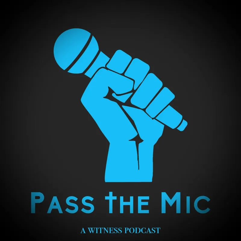 Pass The Mic artwork