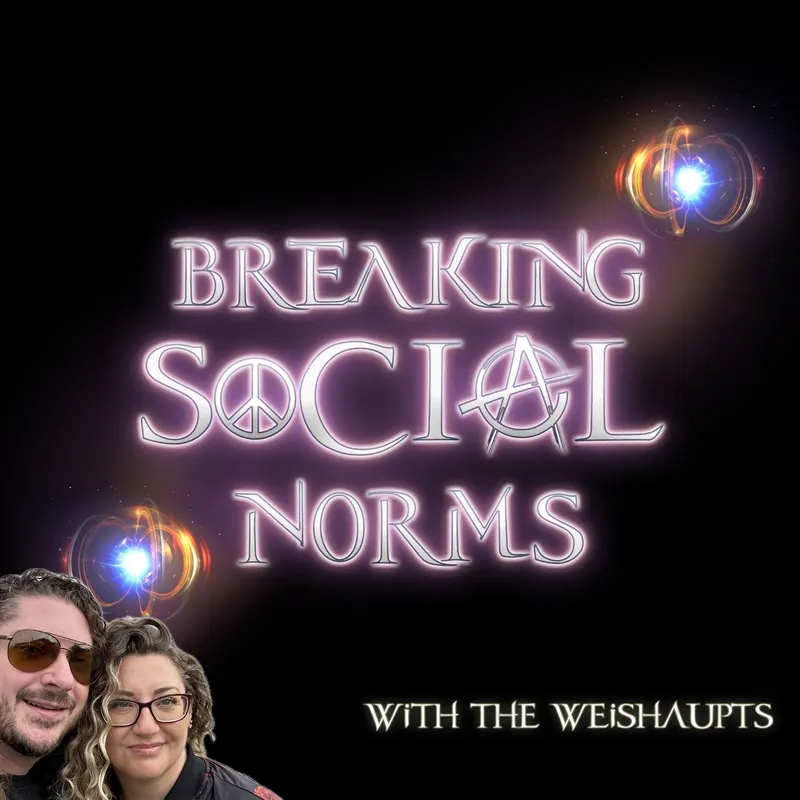 Breaking Social Norms artwork