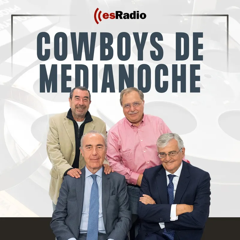 Cowboys de Medianoche artwork