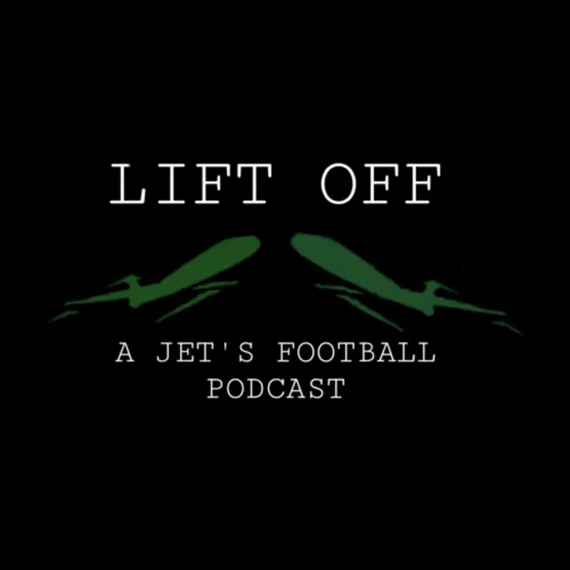 Lift Off ! A Jets Football Podcast artwork