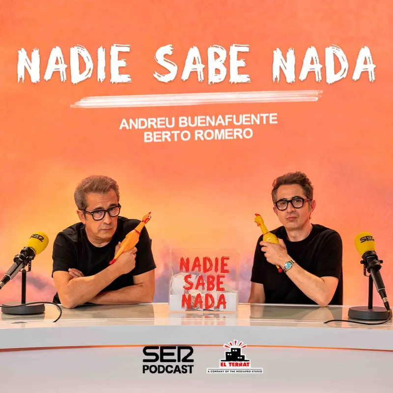 Nadie Sabe Nada artwork