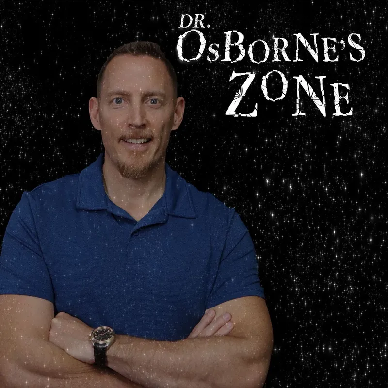 Dr. Osborne’s Zone artwork