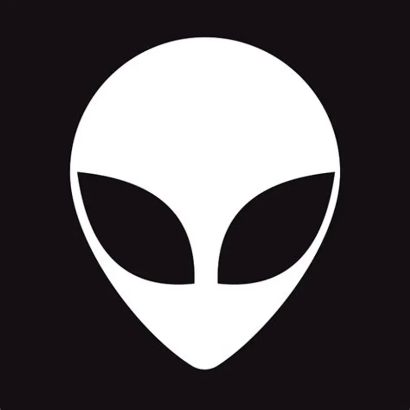 UFOs and Aliens artwork