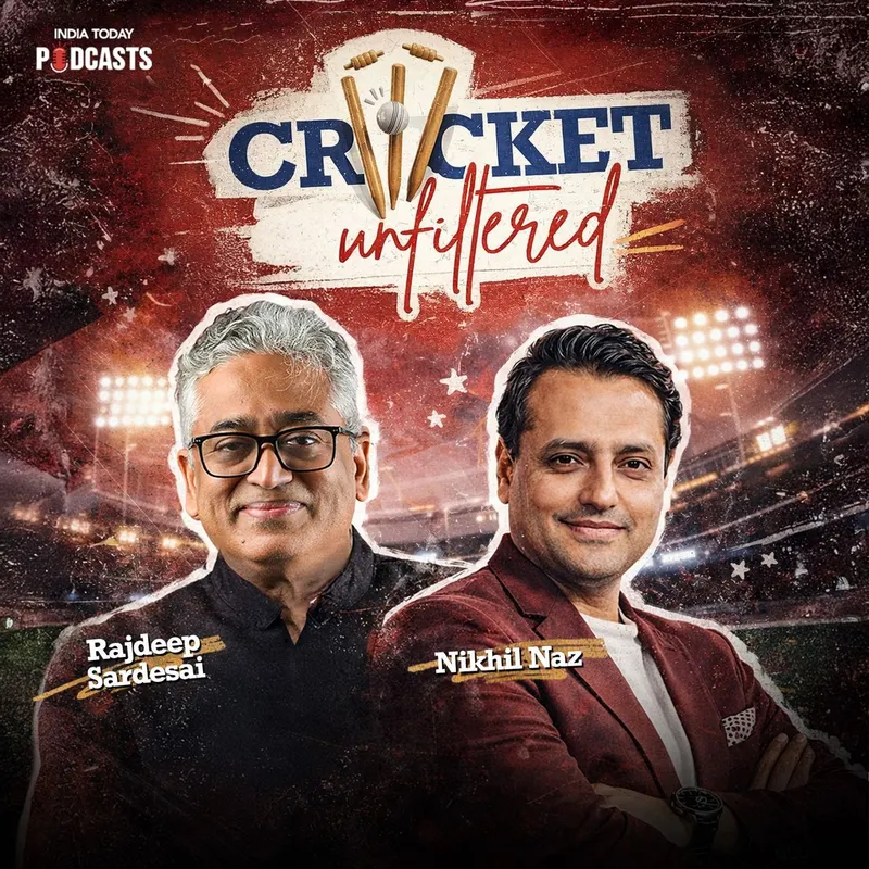 Cricket Unfiltered artwork