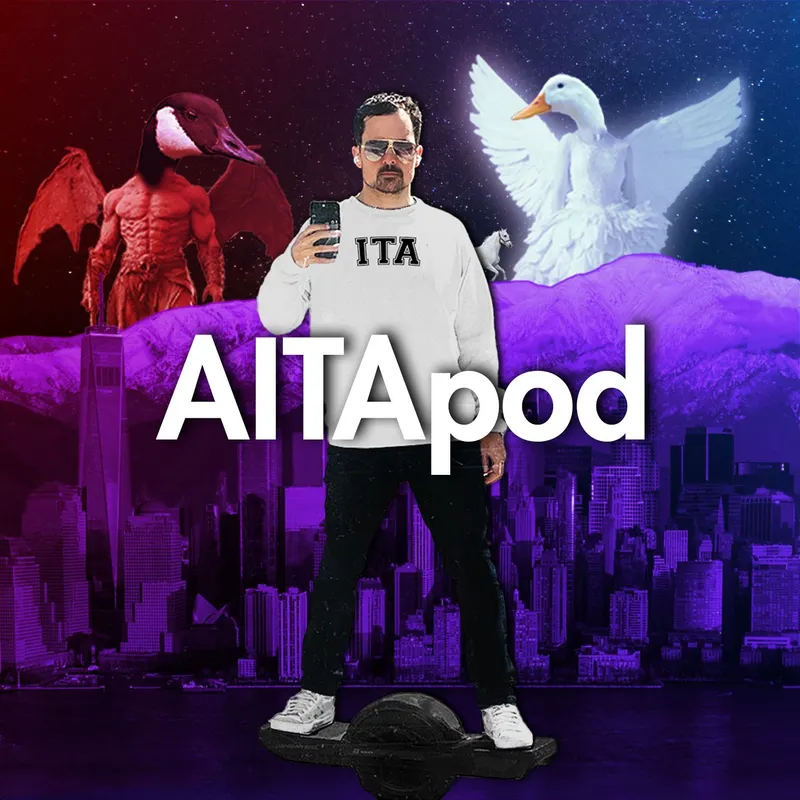 AITApod (Am I The A**hole Podcast) artwork