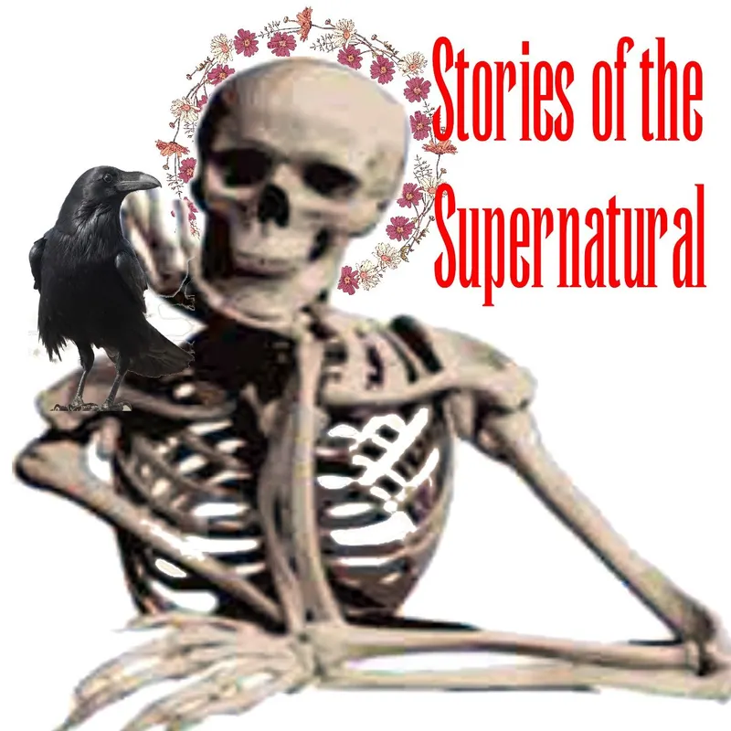 Stories of the Supernatural artwork