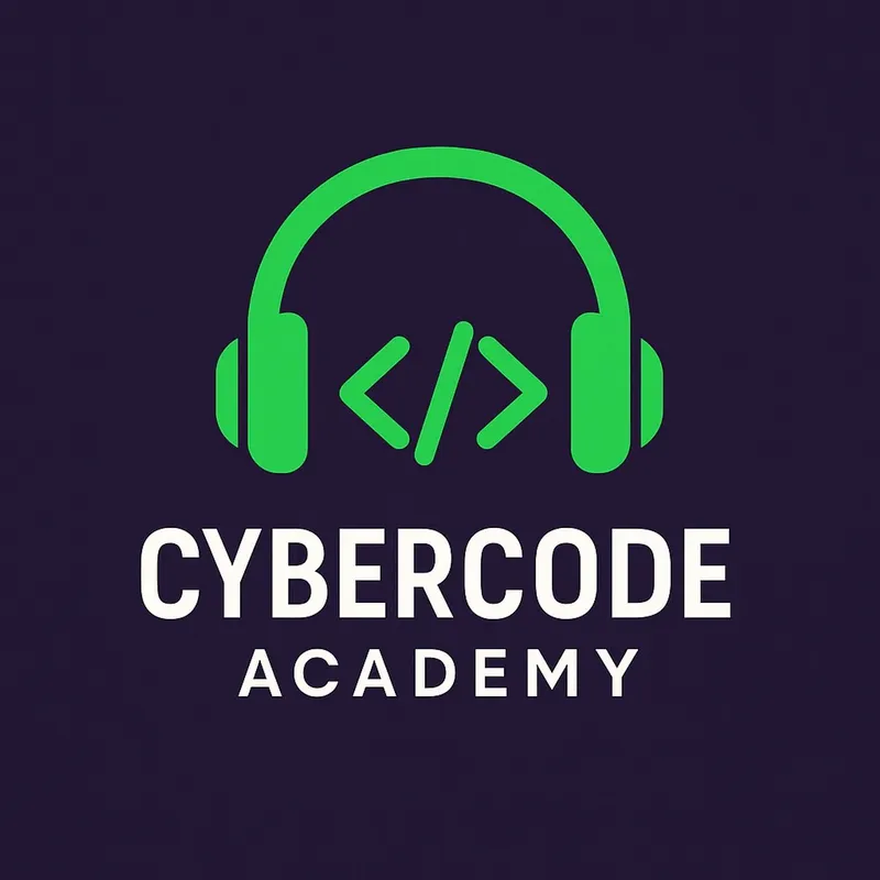 CyberCode Academy artwork
