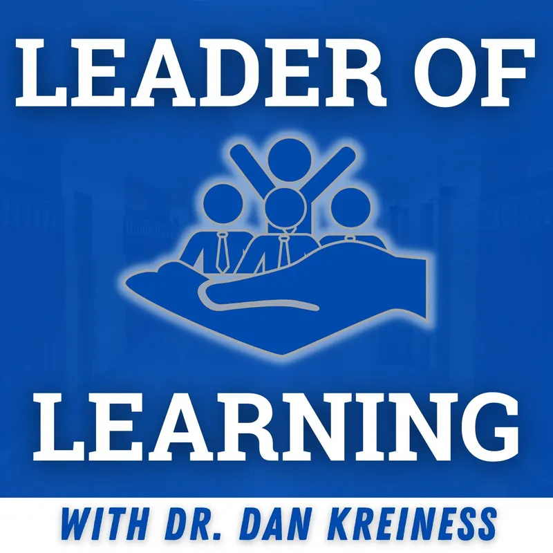 Leader of Learning artwork
