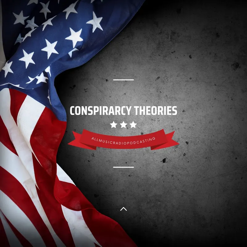 Conspiracy Theories Exploring The Unseen artwork