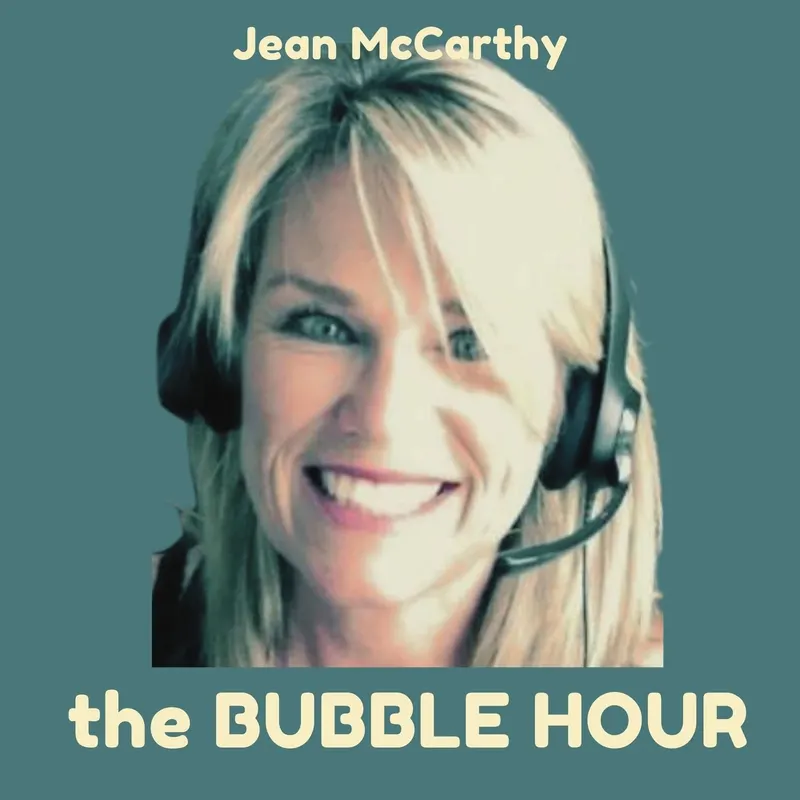 The Bubble Hour artwork