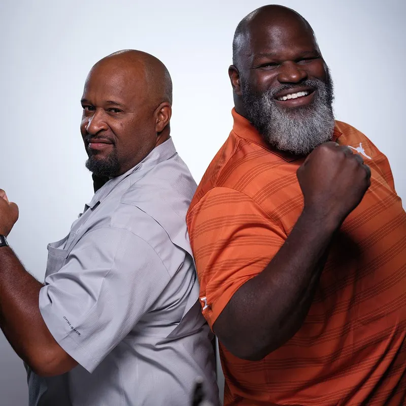 The Morning Kick-Off w/Mike Hardball Hardge & Mark Henry artwork