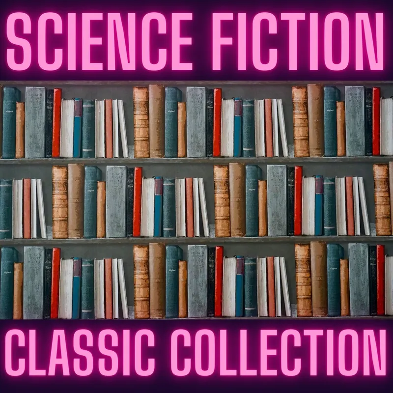 Stories - Science Fiction artwork
