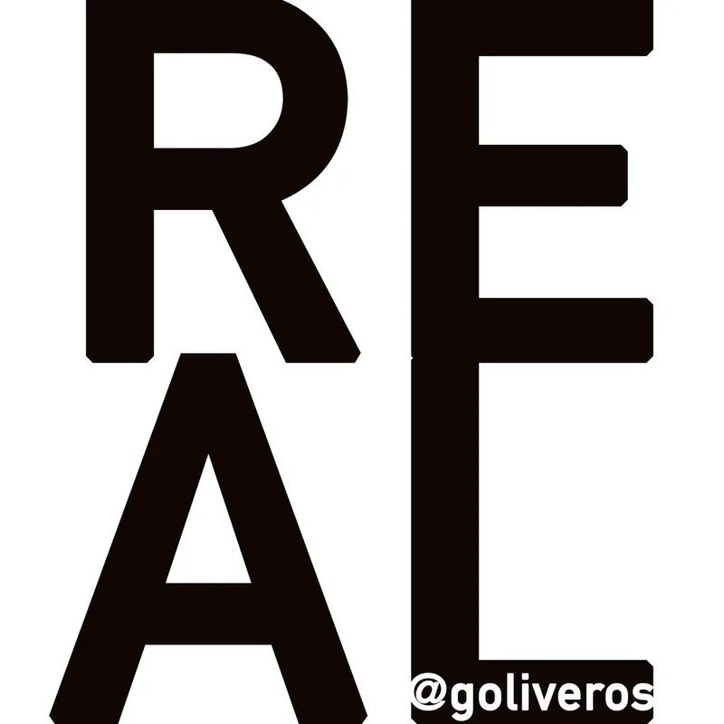 REAL artwork