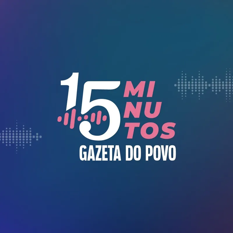 15 Minutos | Gazeta do Povo artwork
