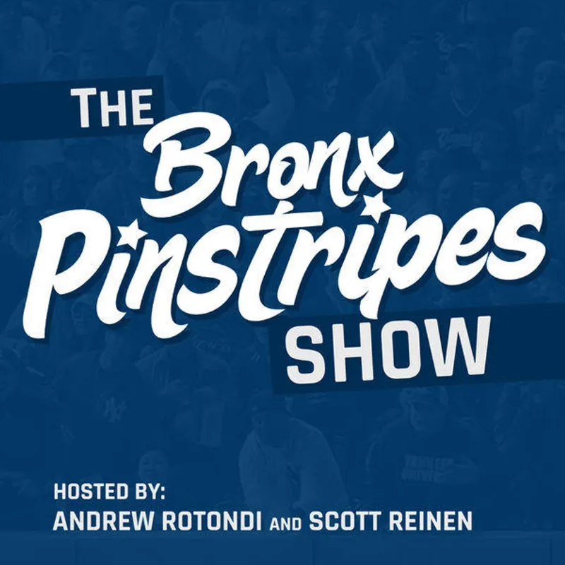 The Bronx Pinstripes Show artwork