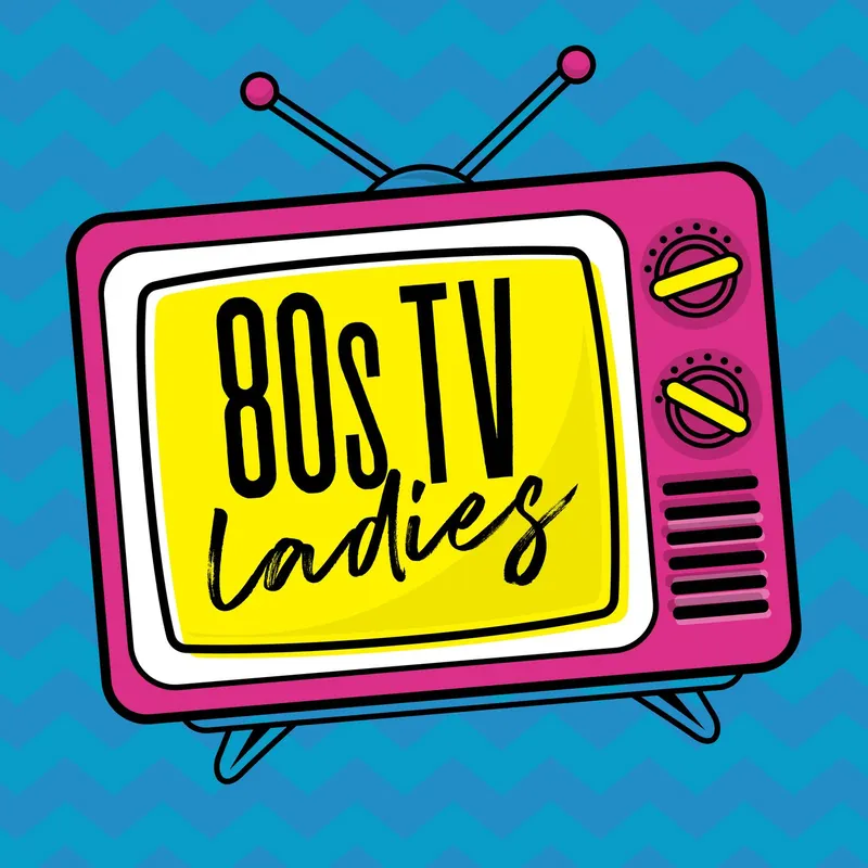 80s TV Ladies artwork