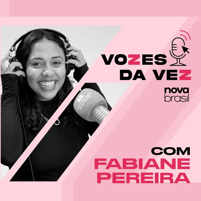 Vozes da Vez artwork