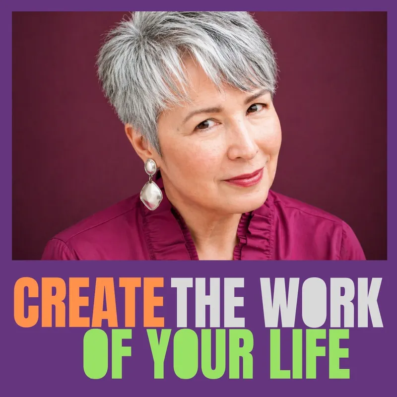Create the Work of Your Life artwork