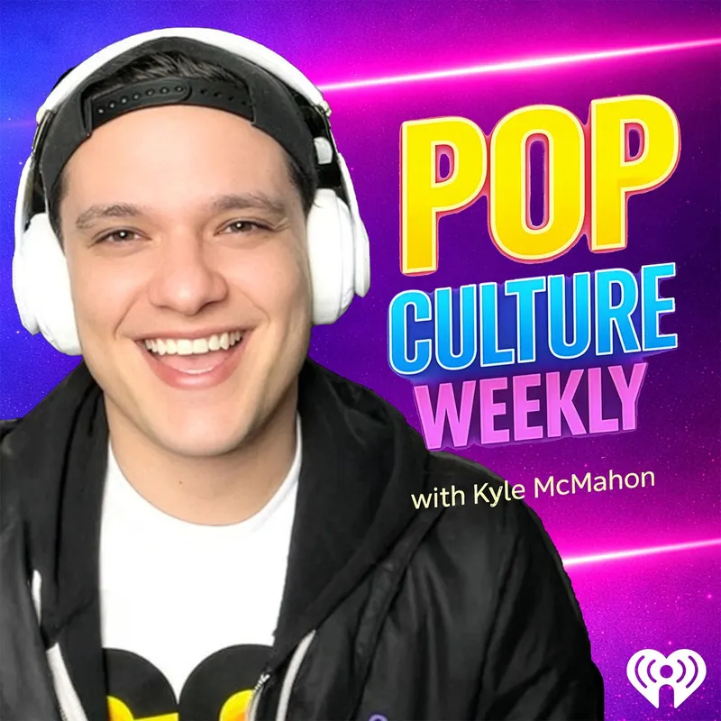 Pop Culture Weekly - Celebrity Interviews & Entertainment News artwork