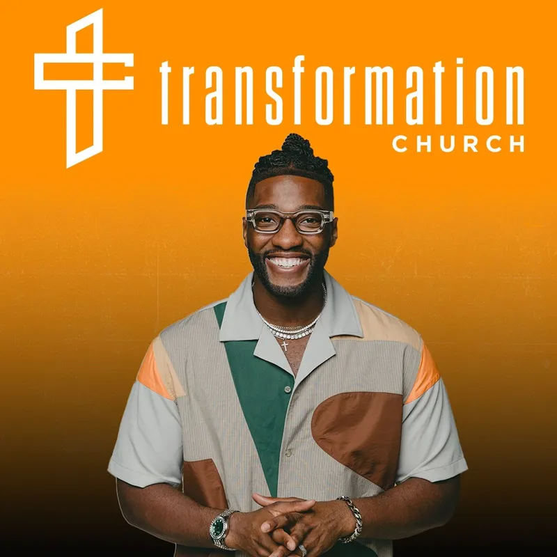 Transformation Church artwork