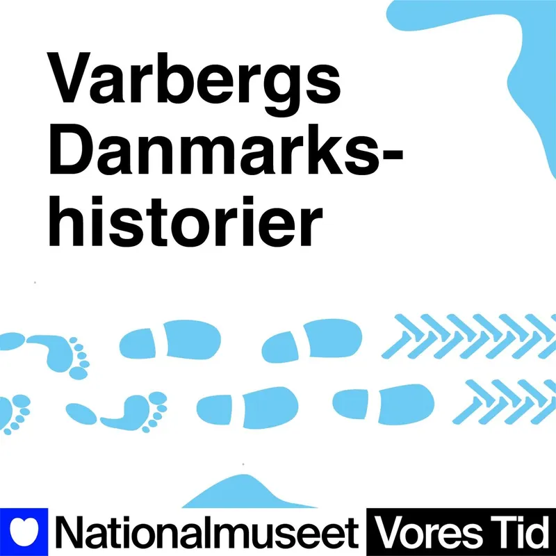 Varbergs Danmarkshistorier artwork