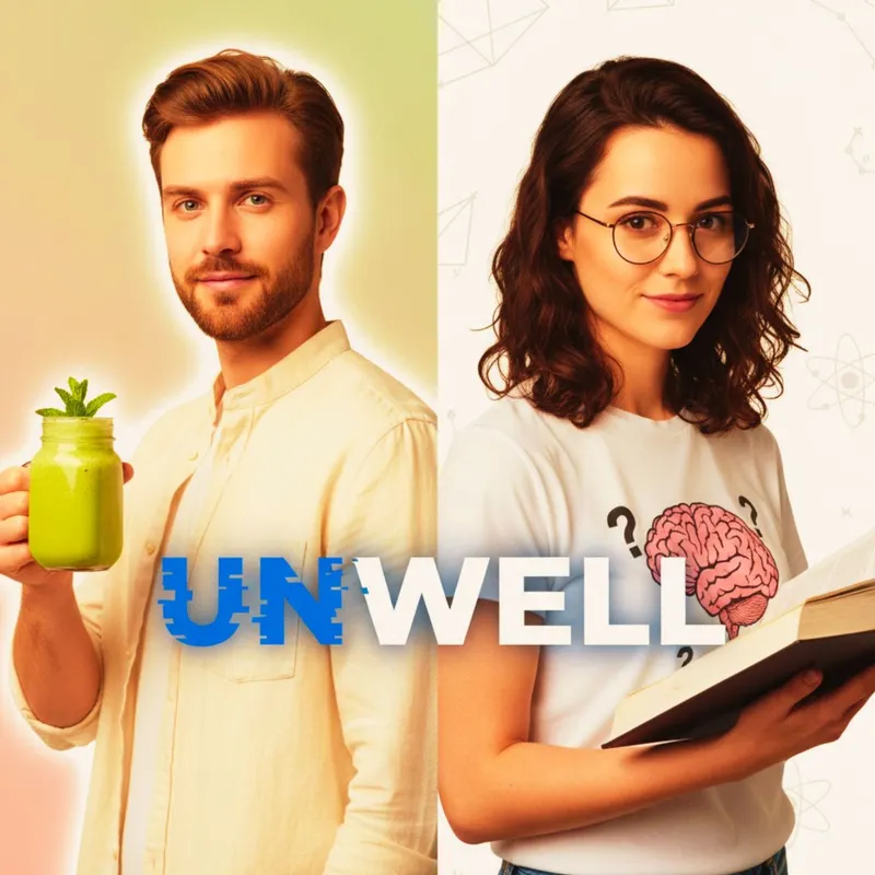 UNWELL artwork
