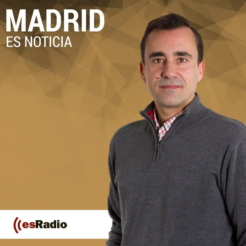 Madrid es noticia artwork
