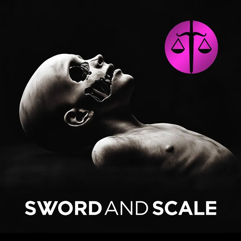 Sword and Scale artwork