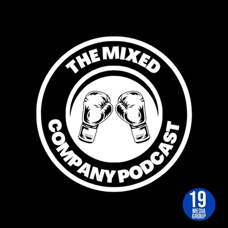 The Mixed Company Podcast artwork
