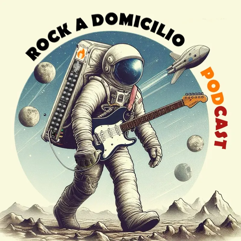 Rock a Domicilio artwork