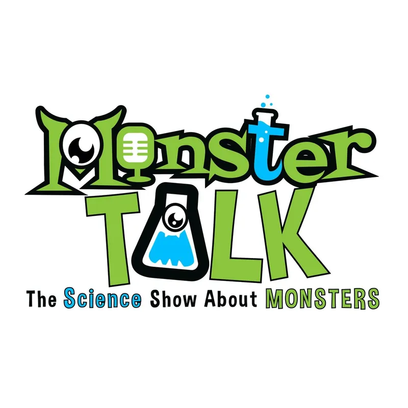 MonsterTalk artwork